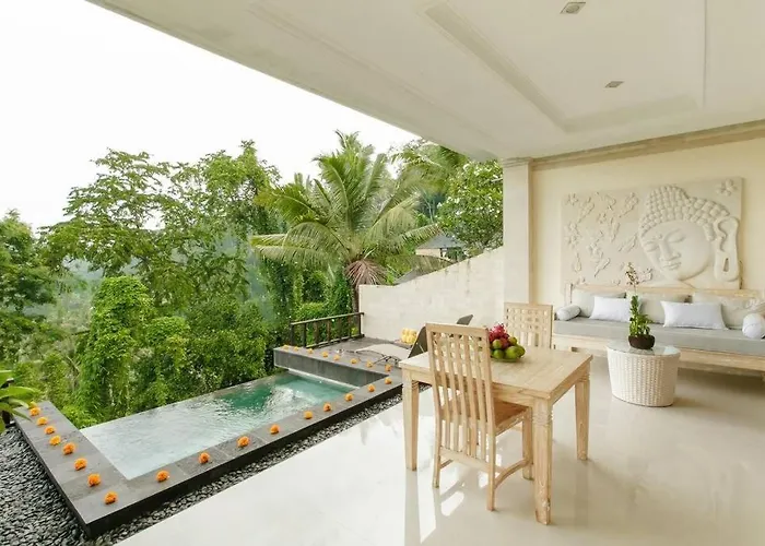 Resort Sayan Terrace 4*