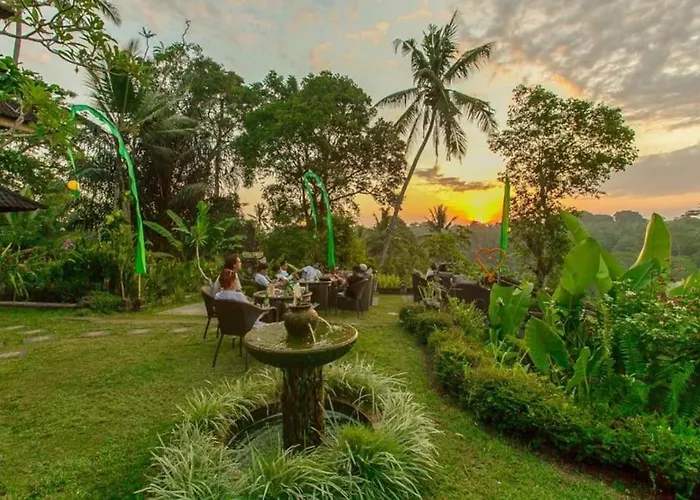 Resort Sayan Terrace Ubud (Bali)