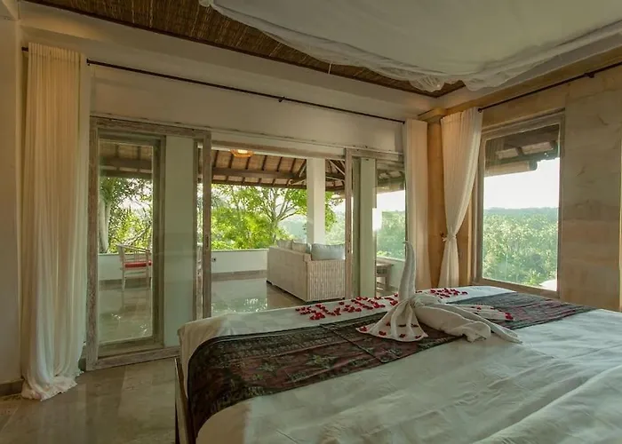Sayan Terrace 4* Ubud (Bali)
