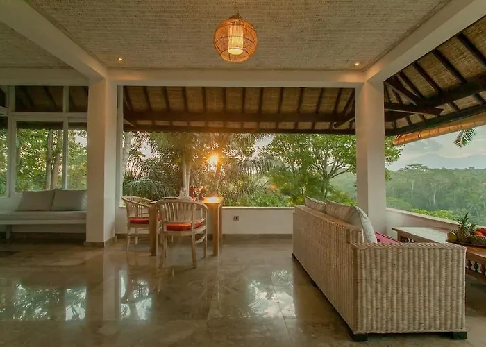 Resort Sayan Terrace Ubud (Bali)