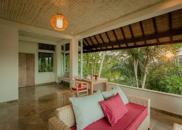 Resort Sayan Terrace 4*