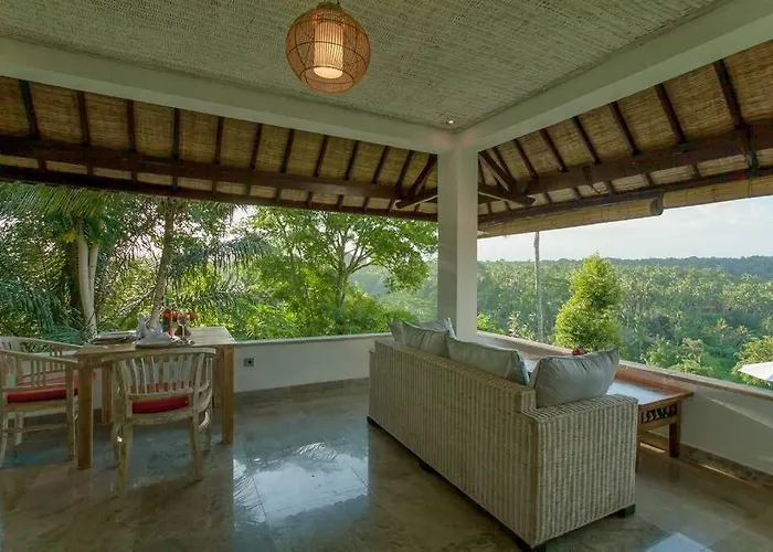 Sayan Terrace 4* Ubud (Bali)