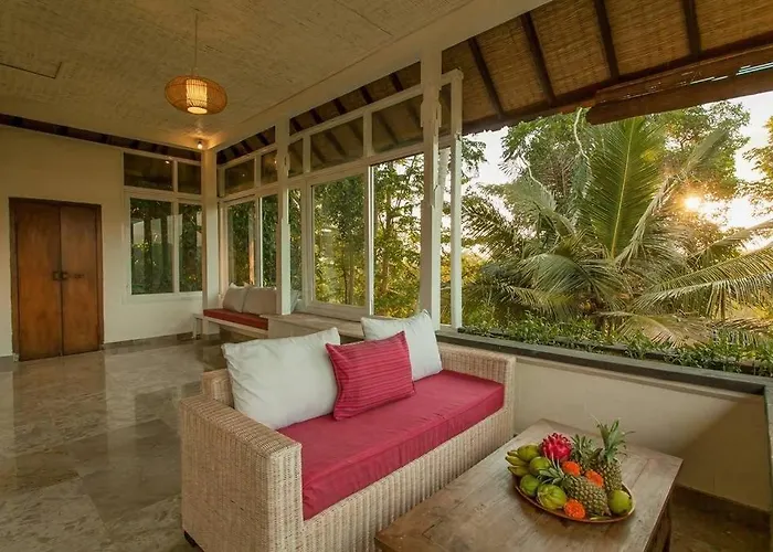 Sayan Terrace 4* Ubud (Bali)