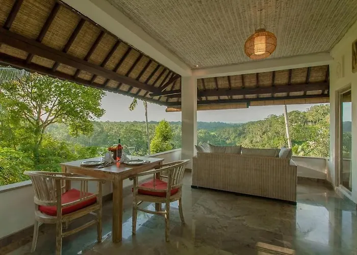 Resort Sayan Terrace 4*