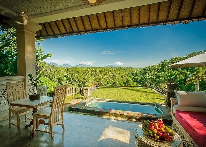 Resort Sayan Terrace Ubud (Bali)