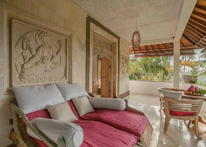 Sayan Terrace Resort