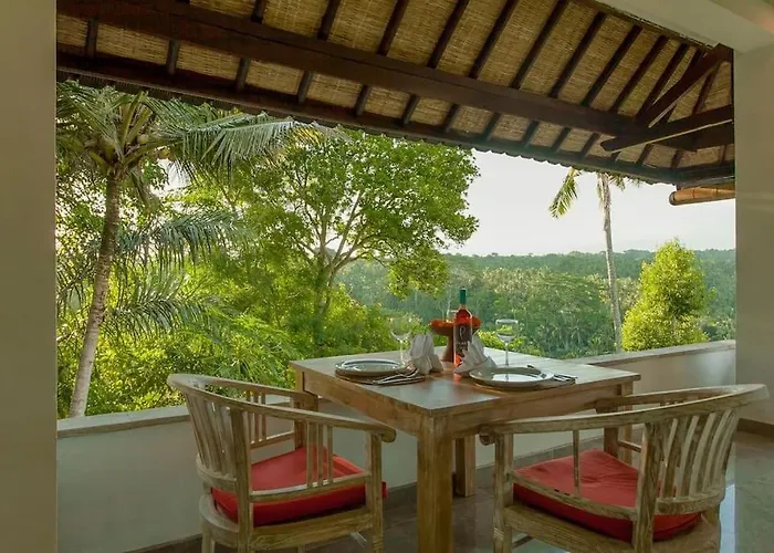 Sayan Terrace Resort