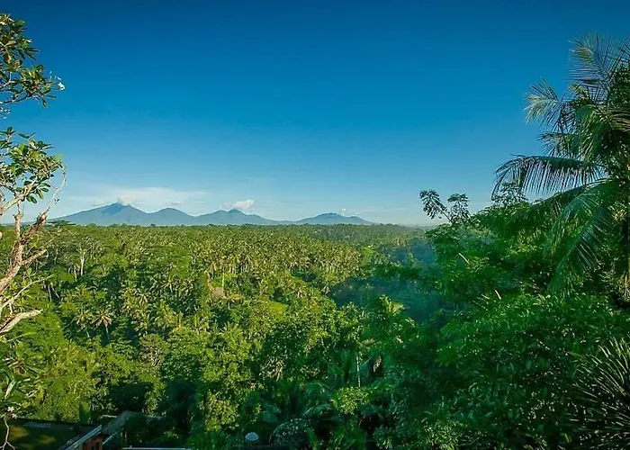 Resort Sayan Terrace
