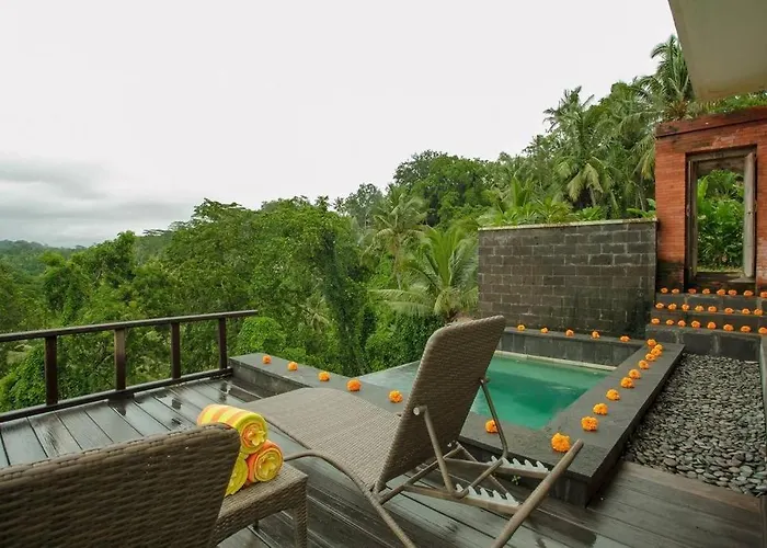 Sayan Terrace Resort