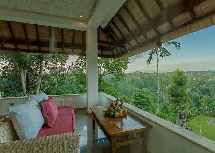 Sayan Terrace Resort
