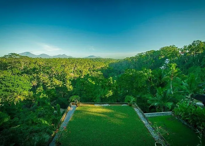 Sayan Terrace Resort