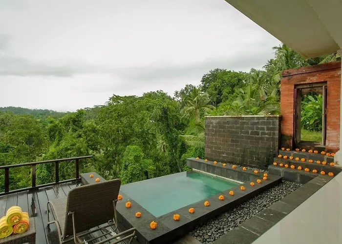 Sayan Terrace Resort Ubud (Bali)