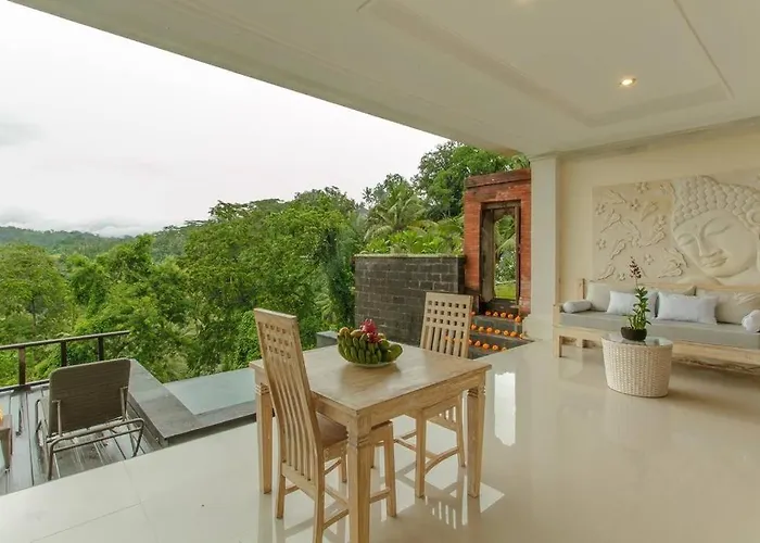 Resort Sayan Terrace