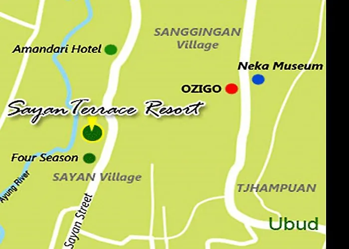 Sayan Terrace Resort 4*