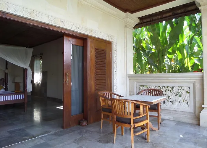 Sayan Terrace Resort Ubud (Bali)