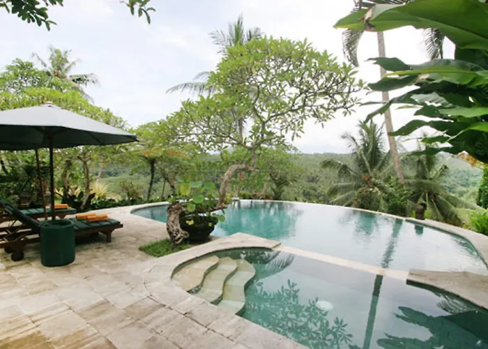 Sayan Terrace Resort