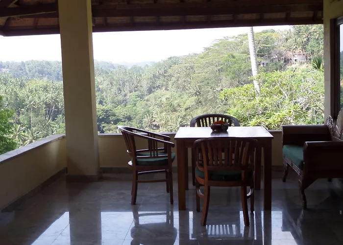 Resort Sayan Terrace