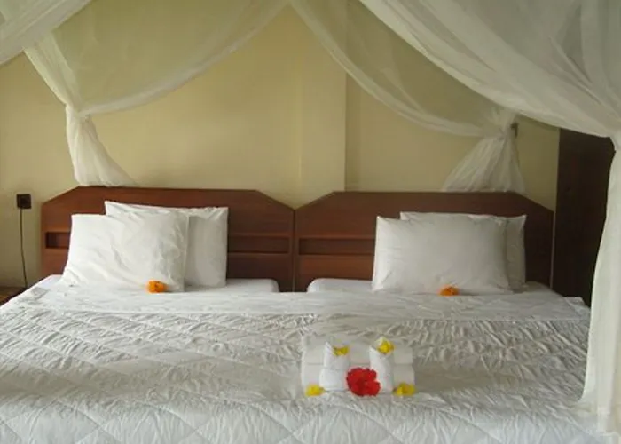 Sayan Terrace Resort 4*