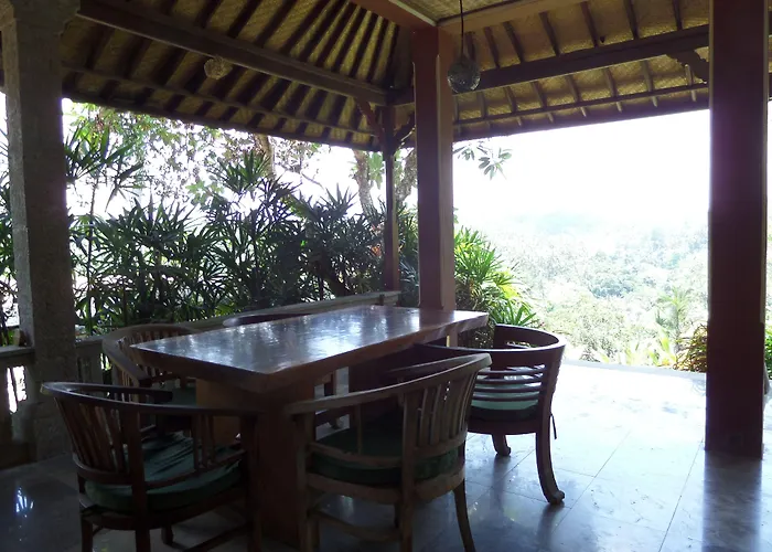 Resort Sayan Terrace 4*