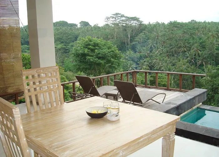 Resort Sayan Terrace
