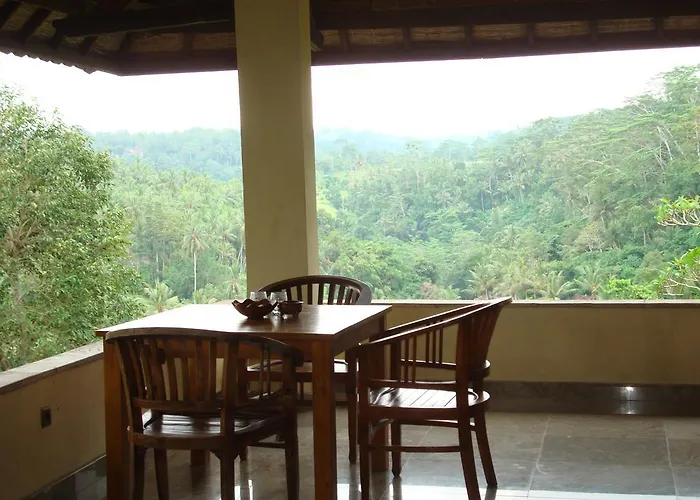 Resort Sayan Terrace