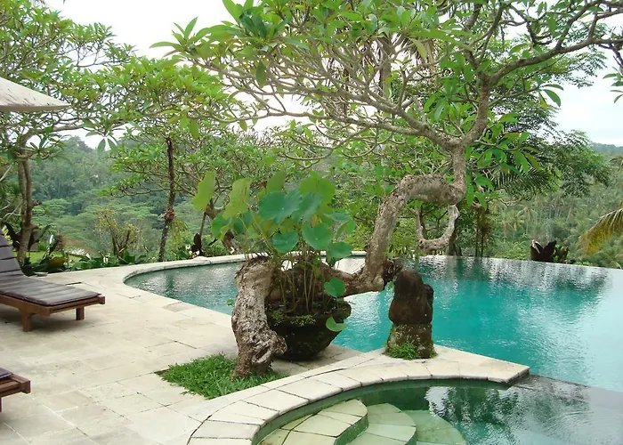Sayan Terrace Ubud (Bali)
