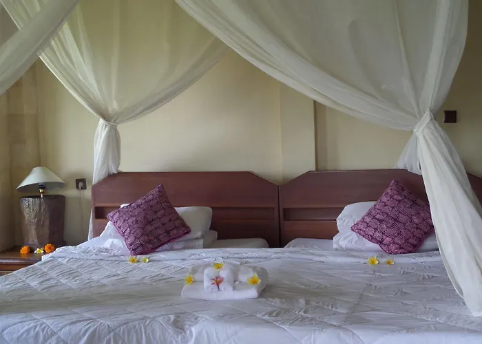Sayan Terrace Resort